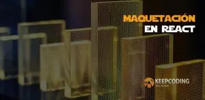 Maquetación en React