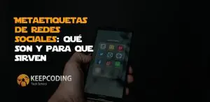Metaetiquetas de redes sociales que son y para que sirven