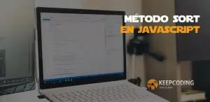 Método sort en JavaScript