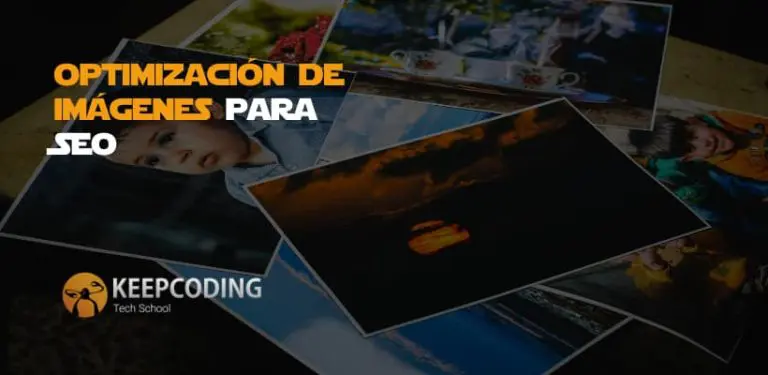 Optimización de imágenes para SEO