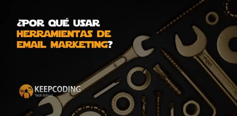 Por qué usar herramientas de email marketing
