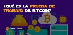 Prueba de trabajo de Bitcoin