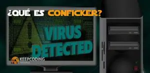 Qué es Conficker
