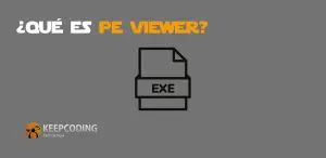 Qué es PE Viewer