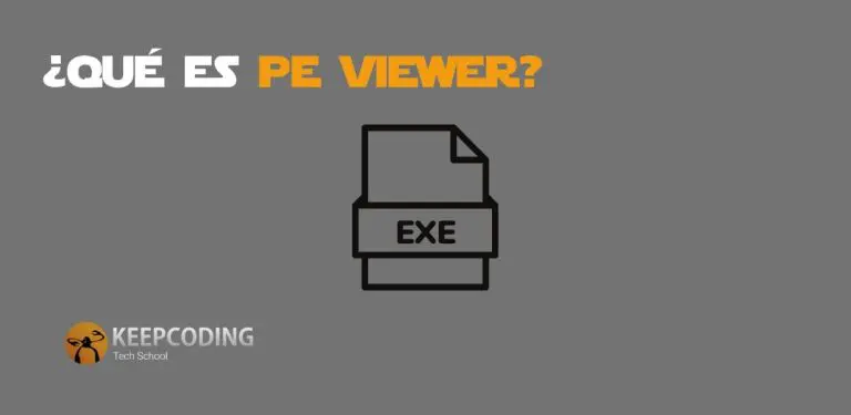 Qué es PE Viewer