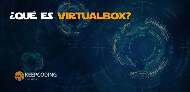 Qué es VirtualBox