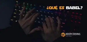 Qué es babel