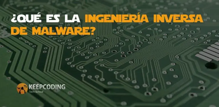 Qué es la ingeniería inversa de malware
