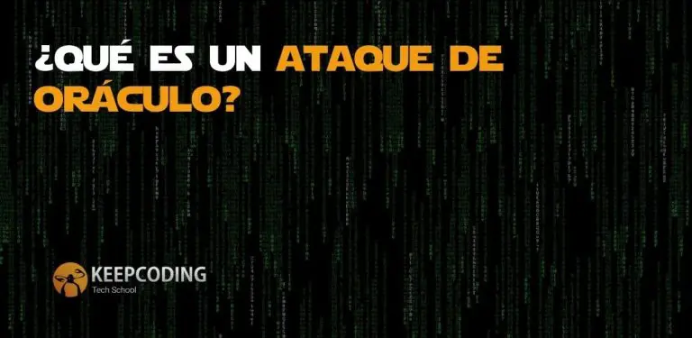 Qué es un ataque de oráculo
