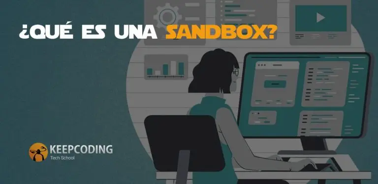 Qué es una sandbox