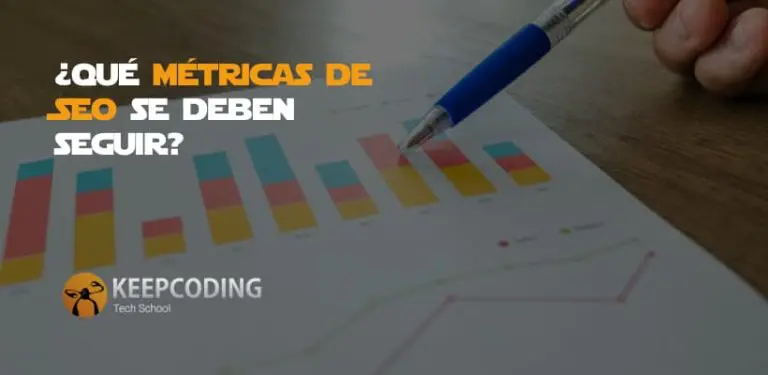 Qué métricas de SEO se deben seguir