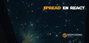 Spread en React