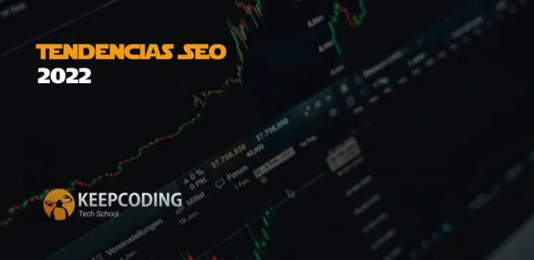 Tendencias SEO 2022