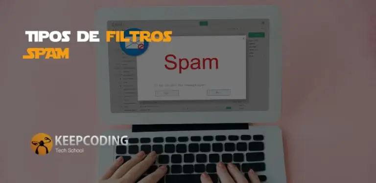 Tipos de filtros SPAM