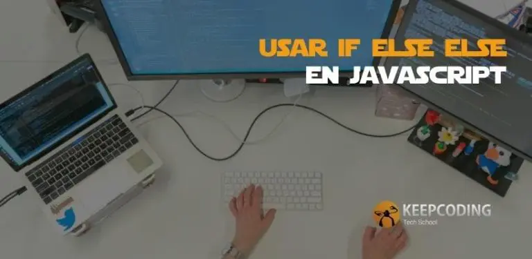 Usar if else else en JavaScript