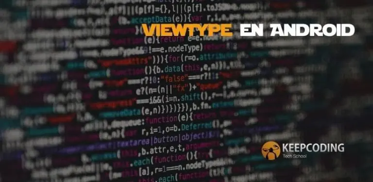 ViewType en Android