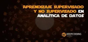 aprendizaje supervisado y no supervisado
