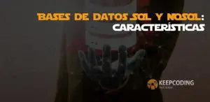 bases de datos sql y nosql