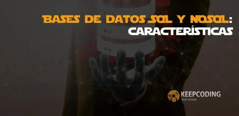 bases de datos sql y nosql