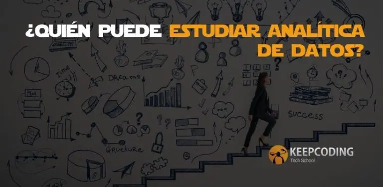 estudiar analítica de datos
