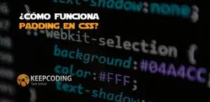 padding en CSS