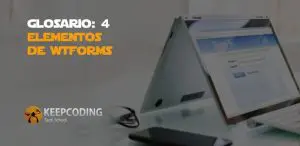 elementos de wtforms