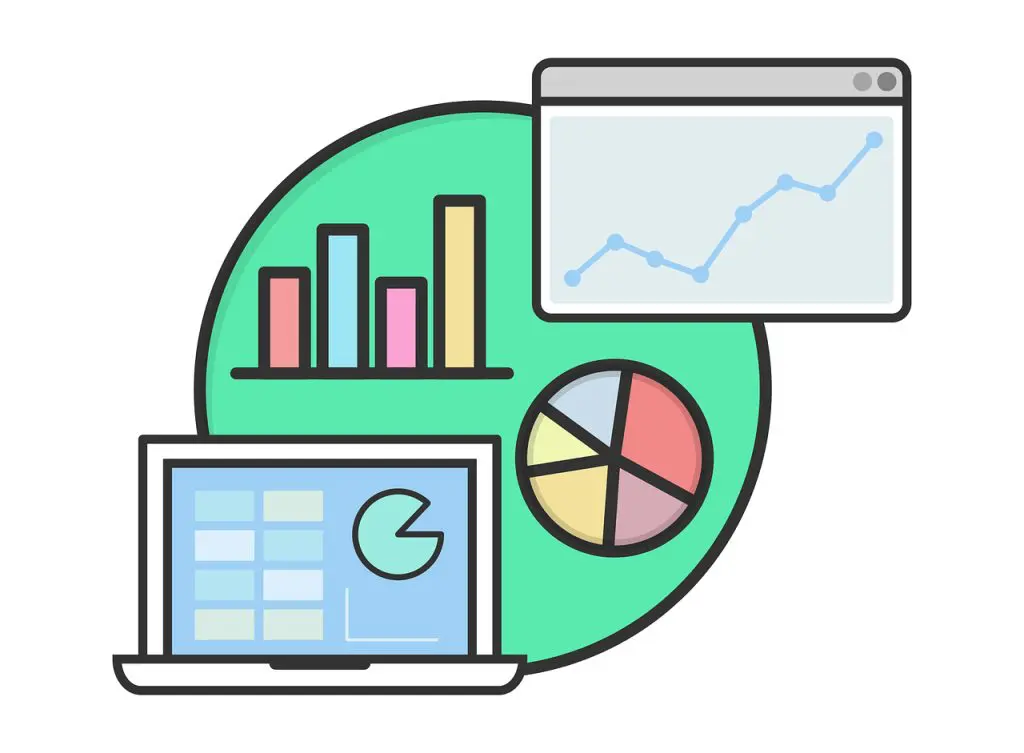 Clasificar y depurar información en Big Data 2 imagen prediseñada: gráficos y estadísticas