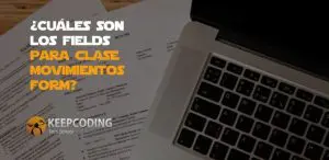 fields para clase MovimientosForm