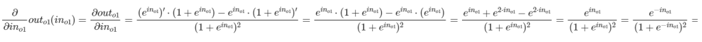 Backward pass en Deep Learning 12 Backward pass en Deep Learning