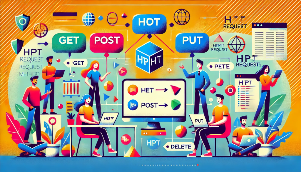 Métodos de petición HTTP: Cuáles son y para qué sirven 1 Métodos de petición HTTP: Cuáles son y para qué sirven