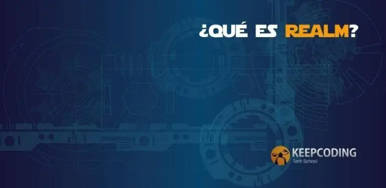 qué es Realm