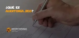 qué es auditoría SEo