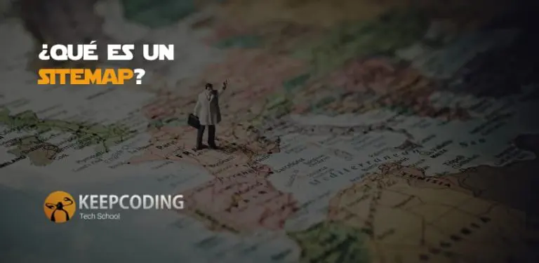 qué es un sitemap
