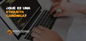 que es una etiqueta canonica