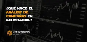 qué hace el análisis de campañas en Acumbamail