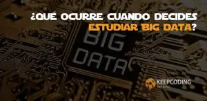 estudiar big data