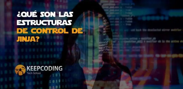 estructuras de control de Jinja