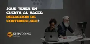 qué tener en cuenta al hacer redacción de contenido SEo