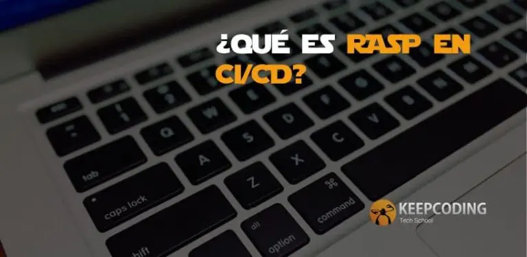 ¿Qué es RASP en CI/CD