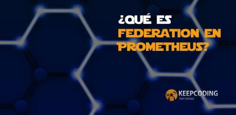 ¿Qué es federation en Prometheus
