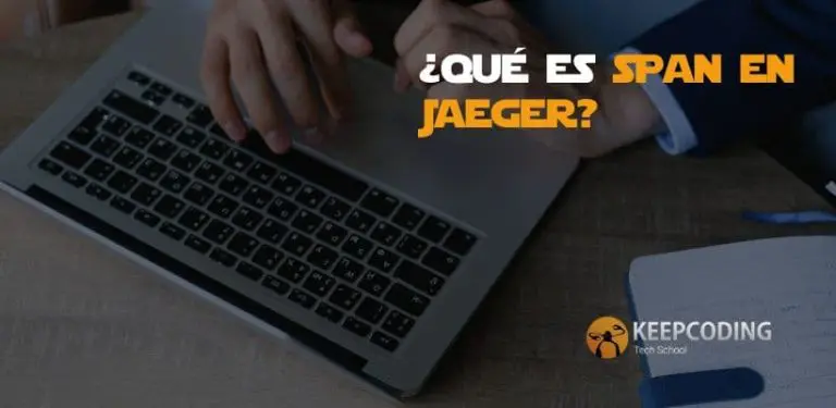 ¿Qué es span en Jaeger