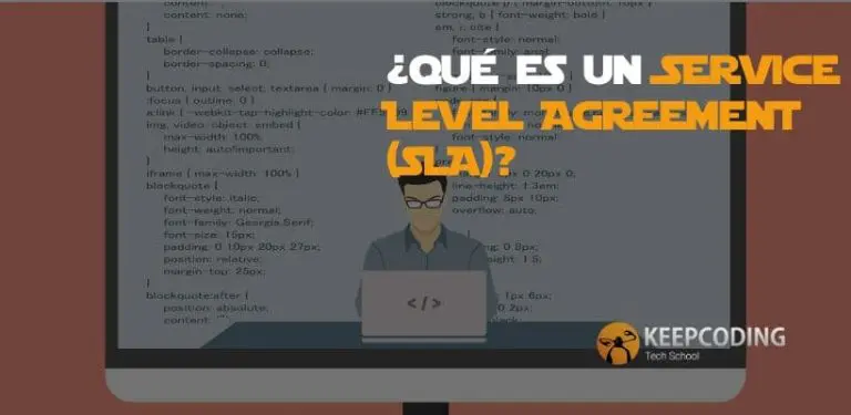 ¿Qué es un Service Level Agreement (SLA)