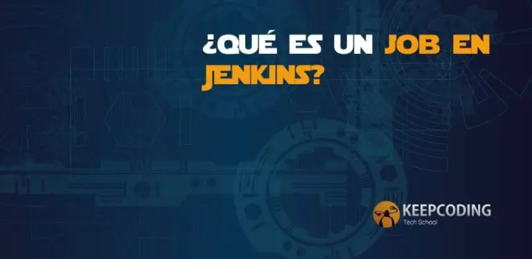 ¿Qué es un job en Jenkins