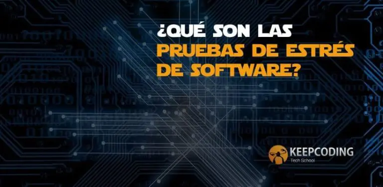 pruebas de estrés de software