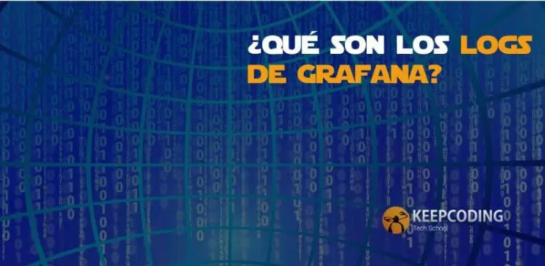 ¿Qué son los logs de Grafana