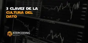 3 claves de la cultura del dato