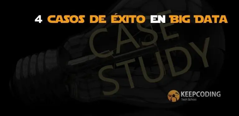 casos de éxito en Big Data