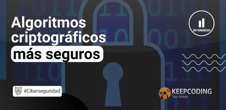 Algoritmos criptográficos más seguros