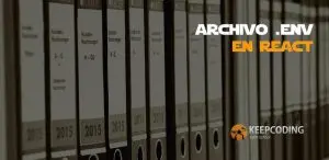 Archivo env en React