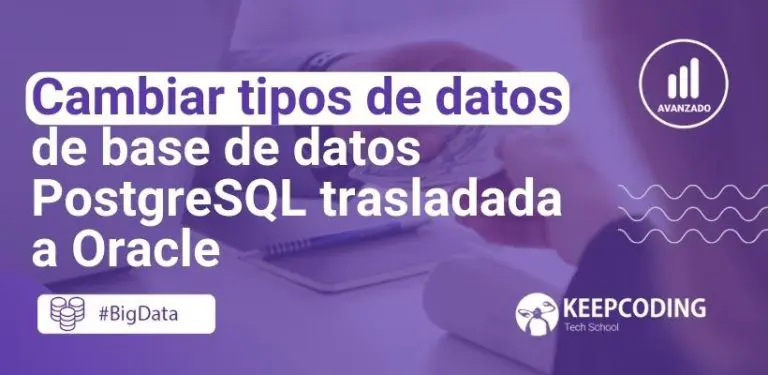 tipos de datos de base de datos postgresql